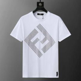 Picture of Fendi T Shirts Short _SKUFendiM-3XL3101234524